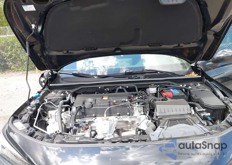 2024 Honda Civic Sport из США, поврежденный, VIN 2HGFE2F52RH592473